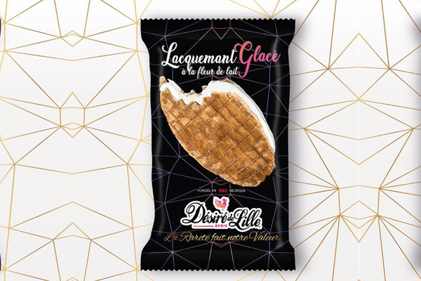 Lacquemants Glacés à la fleur de lait